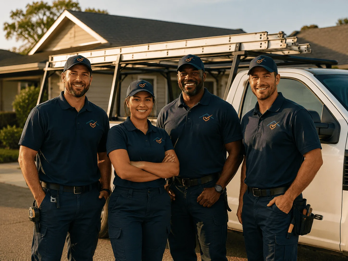 Roof Inspection company in Pittsburg, IL